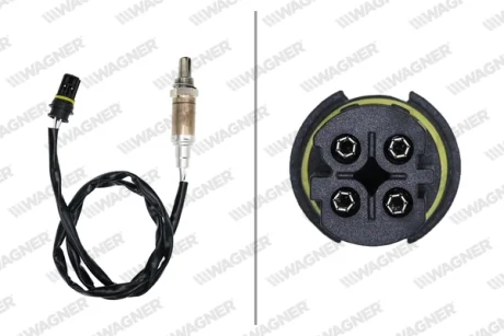 Автозапчасть WAGNER LBS00453