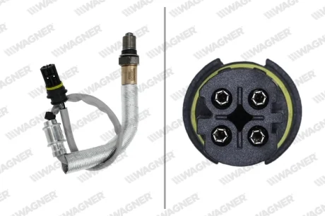 Автозапчасть WAGNER LBS00455