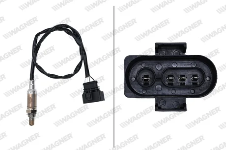 Автозапчасть WAGNER LBS00464