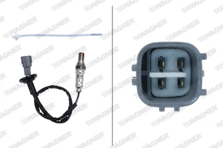 Фото автозапчасть WAGNER LBS00467 Автозапчасть WAGNER LBS00467