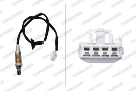 Автозапчасть WAGNER LBS00476