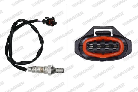 Фото автозапчасть WAGNER LBS00478 Автозапчасть WAGNER LBS00478
