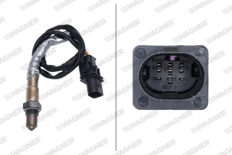 Автозапчасть WAGNER LBS00384