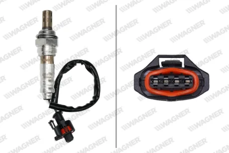 Автозапчасть WAGNER LBS00385