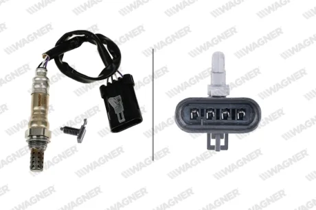 Автозапчасть WAGNER LBS00371
