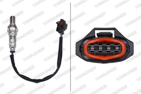 Автозапчасть WAGNER LBS00372