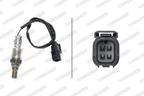 Автозапчасть WAGNER LBS00365