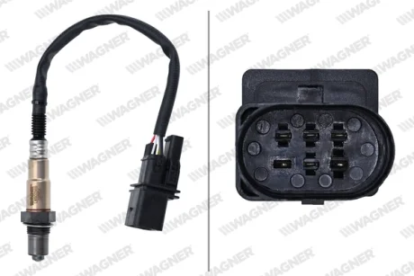 Автозапчасть WAGNER LBS00369