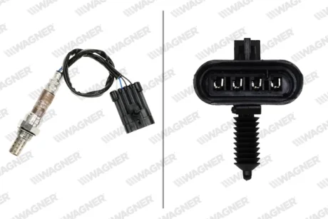 Автозапчасть WAGNER LBS00344