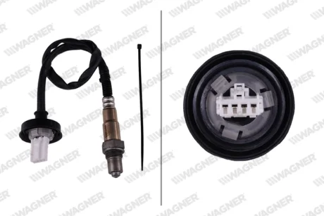 Автозапчасть WAGNER LBS00331