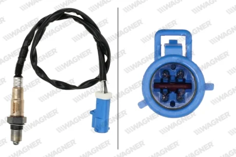 Автозапчасть WAGNER LBS00322
