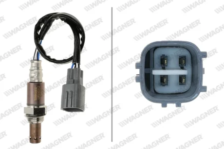 Фото автозапчасть WAGNER LBS00312 Автозапчасть WAGNER LBS00312