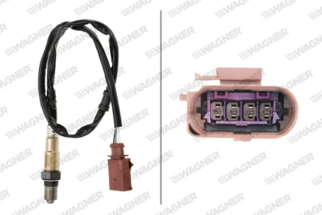 Автозапчасть WAGNER LBS00309