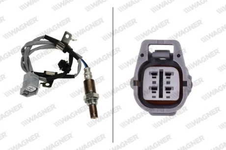 Автозапчасть WAGNER LBS00302