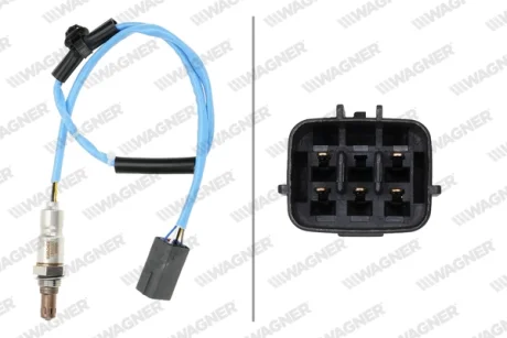 Автозапчасть WAGNER LBS00301