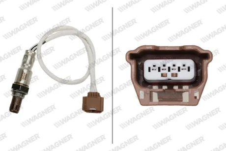 Автозапчасть WAGNER LBS00286
