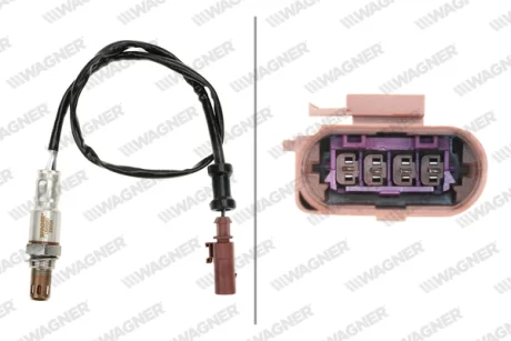 Автозапчасть WAGNER LBS00283