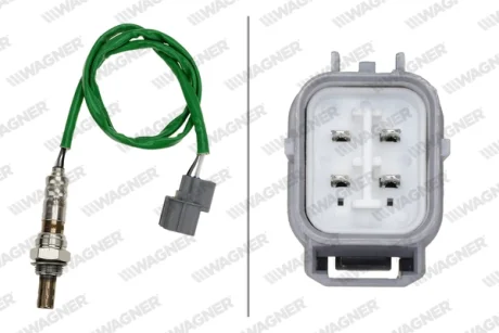 Автозапчасть WAGNER LBS00280