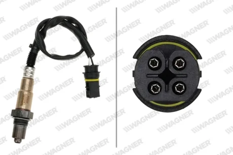 Автозапчасть WAGNER LBS00272