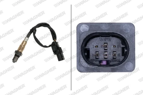 Автозапчасть WAGNER LBS00264