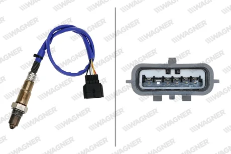 Автозапчасть WAGNER LBS00263