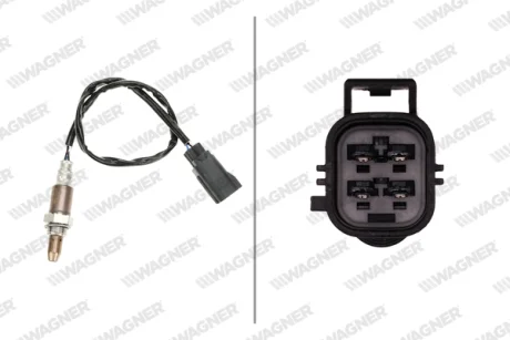 Автозапчасть WAGNER LBS00261