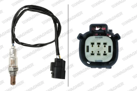 Автозапчасть WAGNER LBS00254