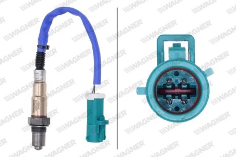 Автозапчасть WAGNER LBS00251
