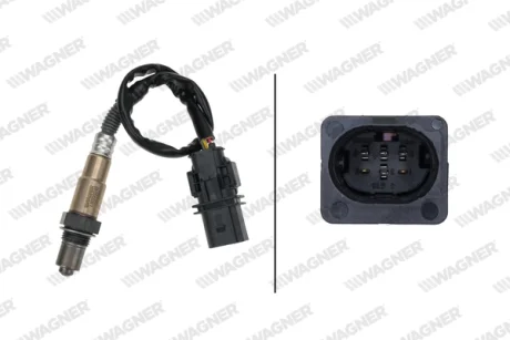 Автозапчасть WAGNER LBS00248