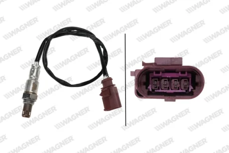 Автозапчасть WAGNER LBS00247