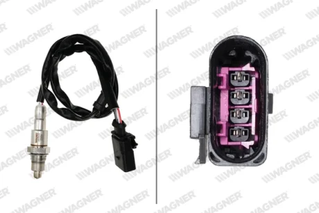 Автозапчасть WAGNER LBS00245