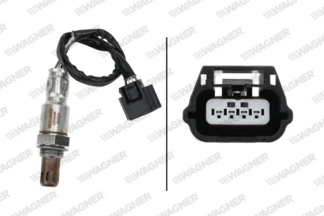 Автозапчасть WAGNER LBS00244