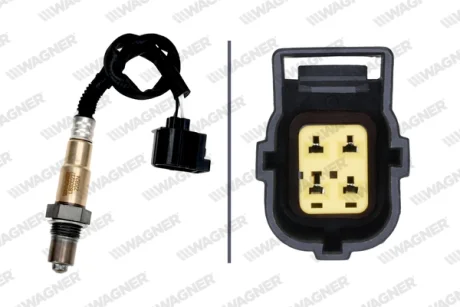 Автозапчасть WAGNER LBS00237