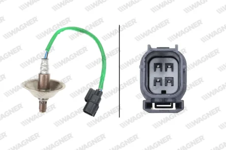 Автозапчасть WAGNER LBS00228
