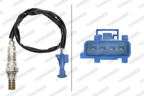 Автозапчасть WAGNER LBS00223