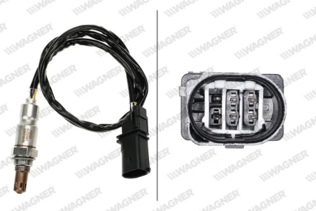 Фото автозапчасть WAGNER LBS00219 Автозапчасть WAGNER LBS00219