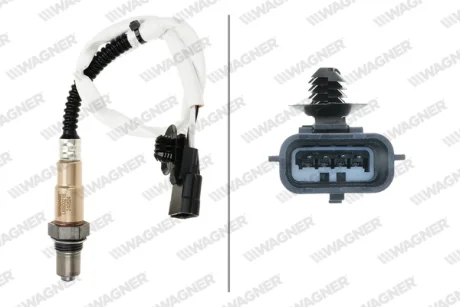 Автозапчасть WAGNER LBS00216