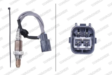 Автозапчасть WAGNER LBS00206