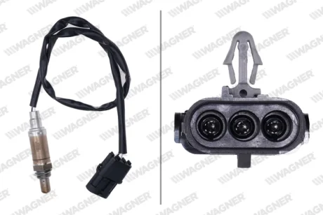 Автозапчасть WAGNER LBS00204