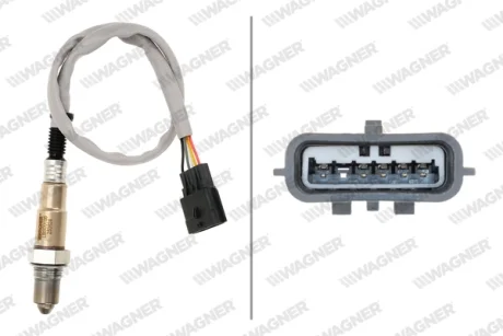 Автозапчасть WAGNER LBS00186
