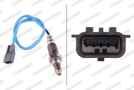 Автозапчасть WAGNER LBS00188