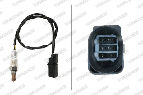 Автозапчасть WAGNER LBS00191