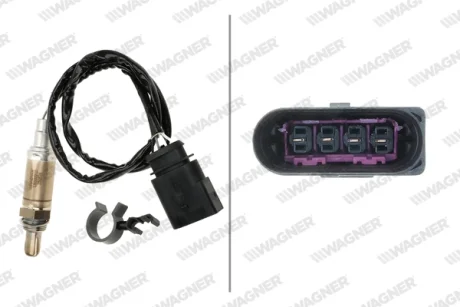 Автозапчасть WAGNER LBS00202