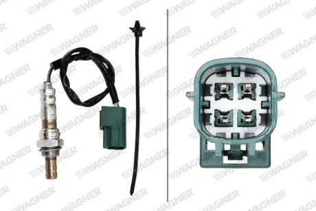 Автозапчасть WAGNER LBS00174