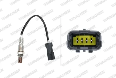 Автозапчасть WAGNER LBS00175