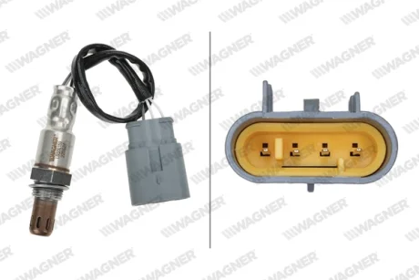 Автозапчасть WAGNER LBS00159
