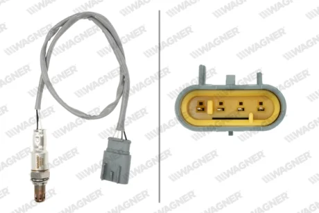Автозапчасть WAGNER LBS00183