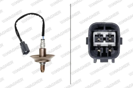 Автозапчасть WAGNER LBS00165