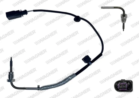 Фото автозапчасть WAGNER ETP00258 Автозапчасть WAGNER ETP00258