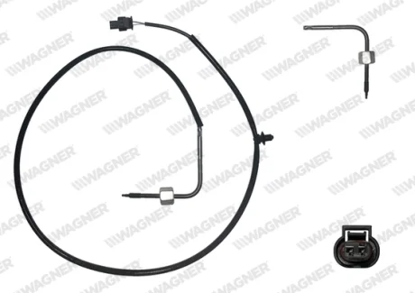 Автозапчасть WAGNER ETP00251